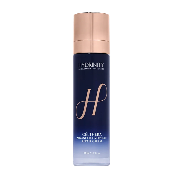 CÉLTHERA Advanced Overnight Repair Cream | Hydrinity