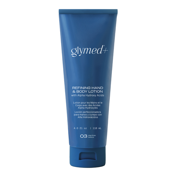 Refining Hand & Body Lotion