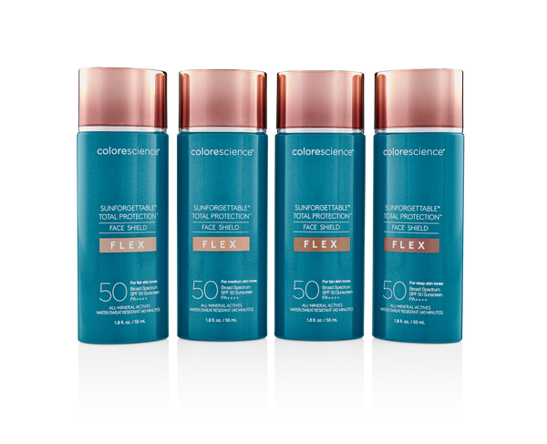 Sunforgettable® Total Protection® Face Shield Flex SPF 50