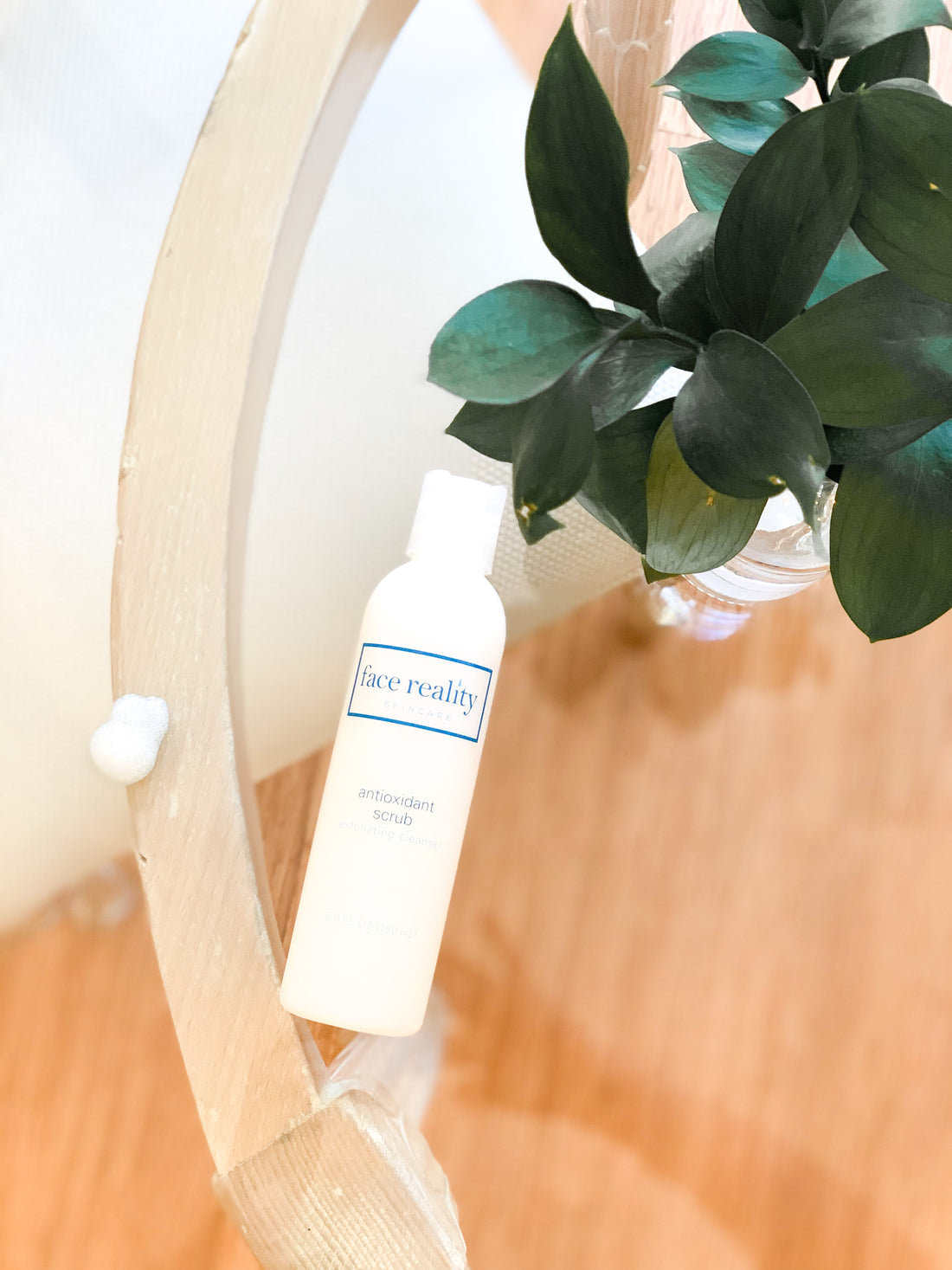 Face Reality acne skincare at Live by Skin in Woburn, MA