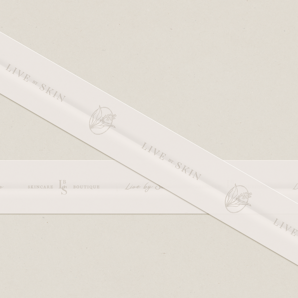 Live by Skin facial and skincare e-gift certificate