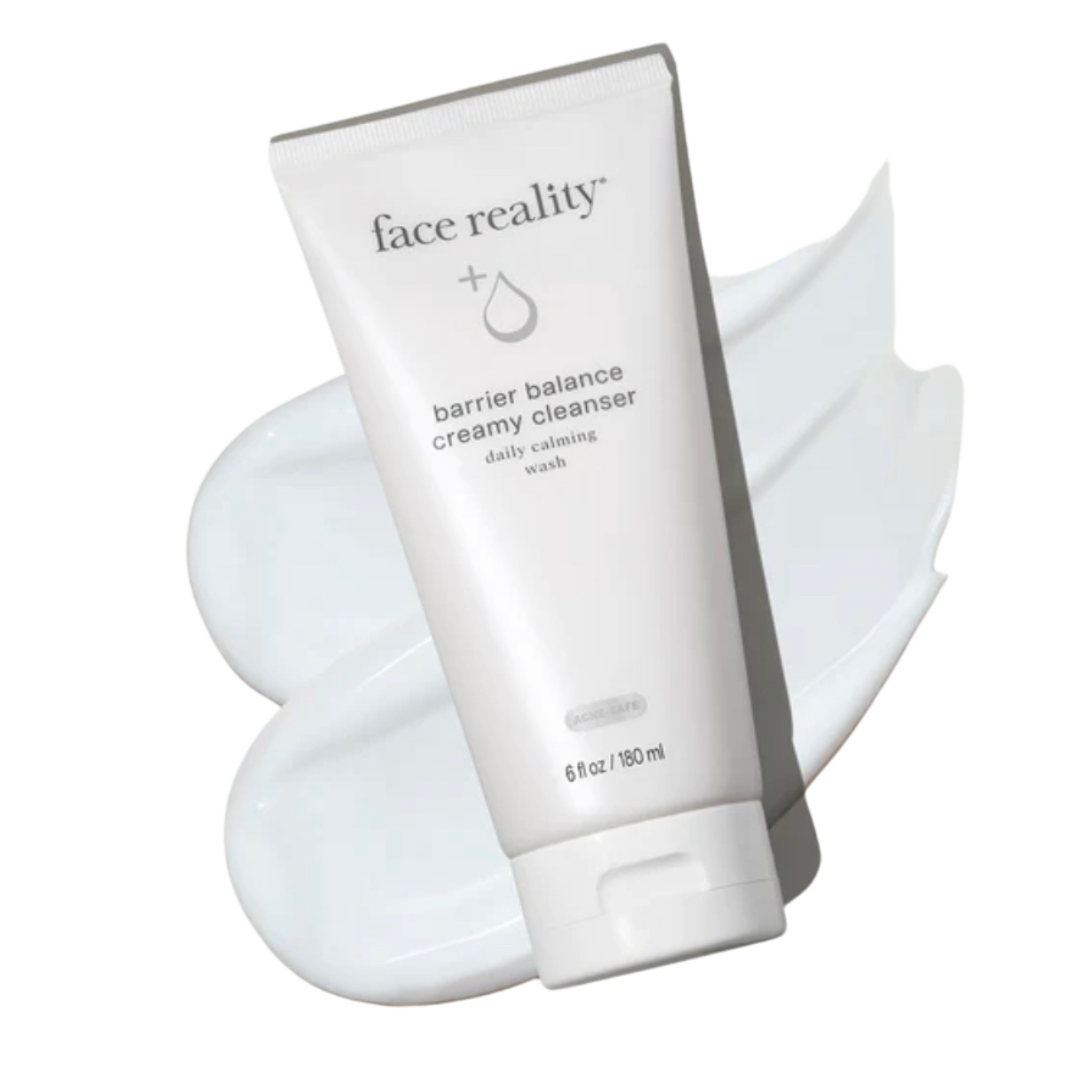 Face Reality Barrier Balance Creamy Cleanser