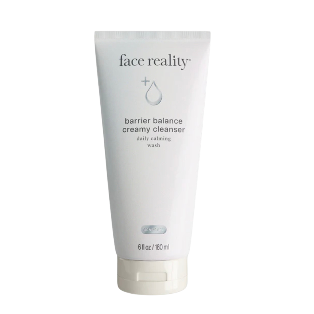 Face Reality Barrier Balance Creamy Cleanser