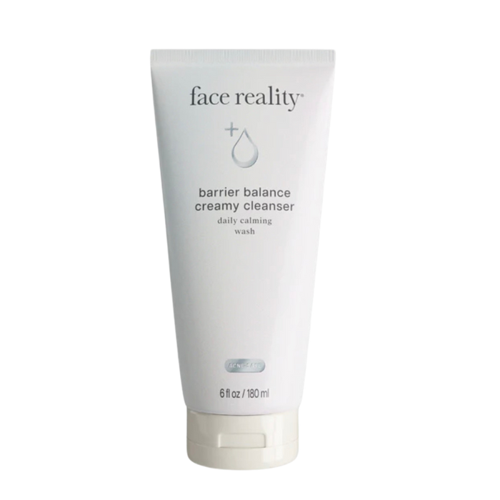 Face Reality Barrier Balance Creamy Cleanser