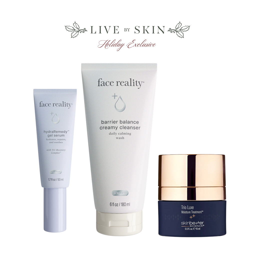 Dry Winter Skin Gift Set