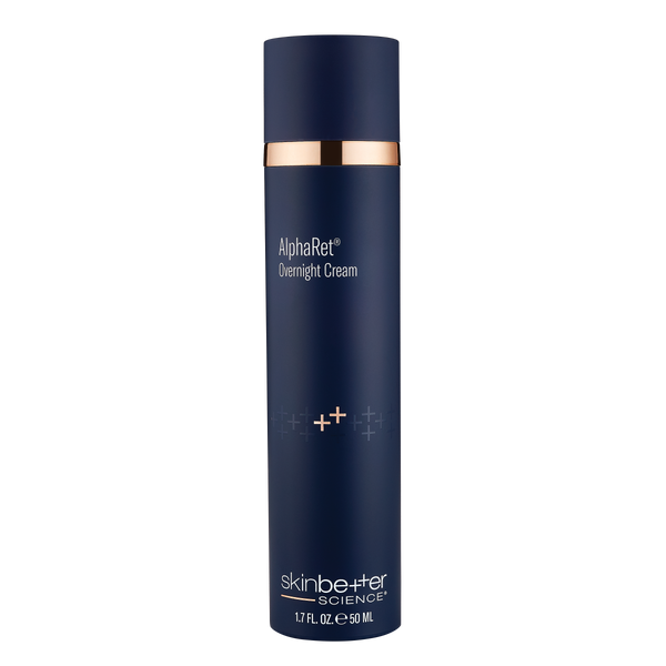 AlphaRet Overnight Cream | Skinbetter Science