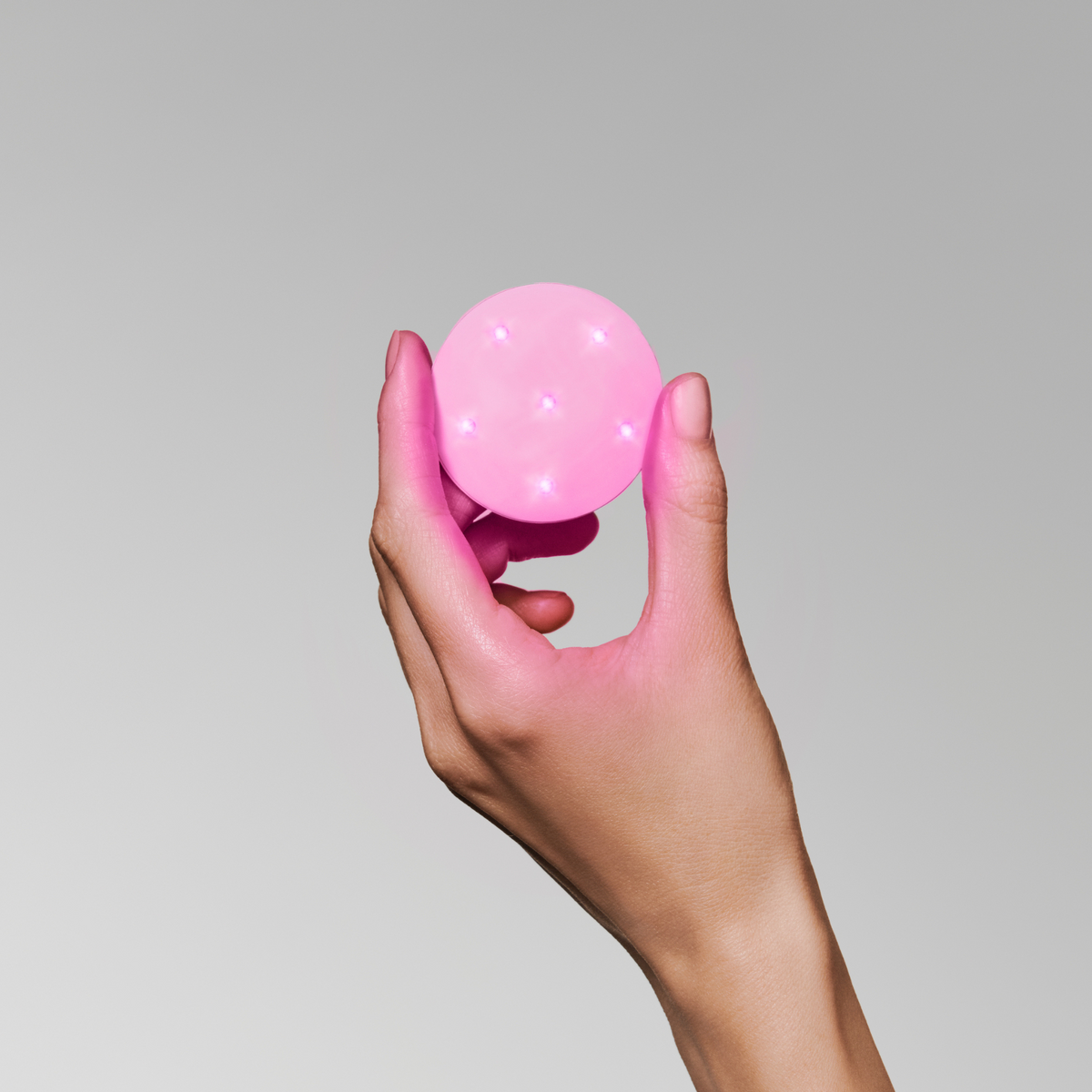 Omnilux Blemish Eraser LED light therapy device