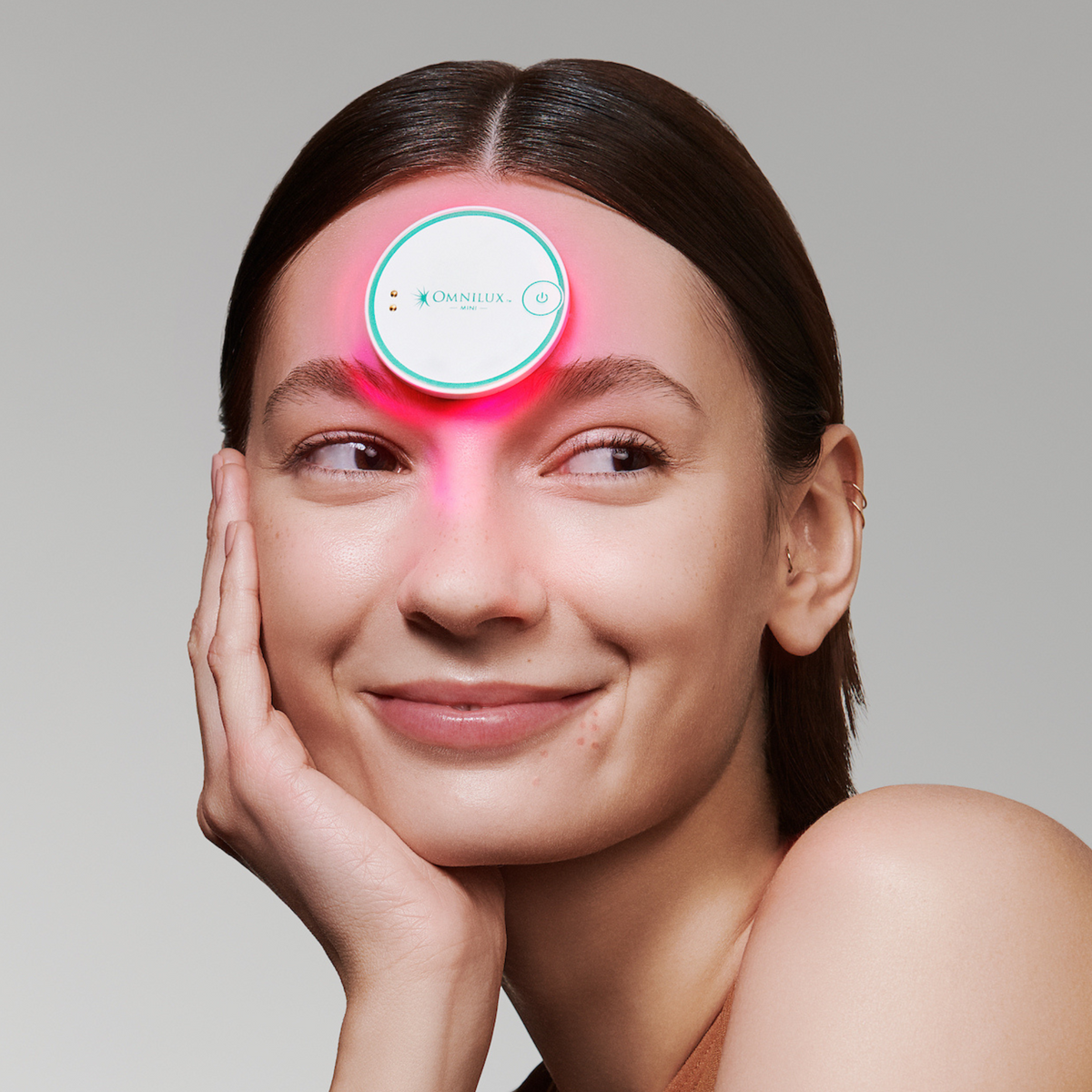 Omnilux Blemish Eraser LED light therapy device