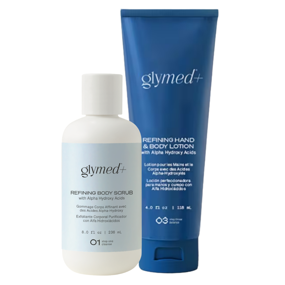 GlyMed+ AHA Body Duo