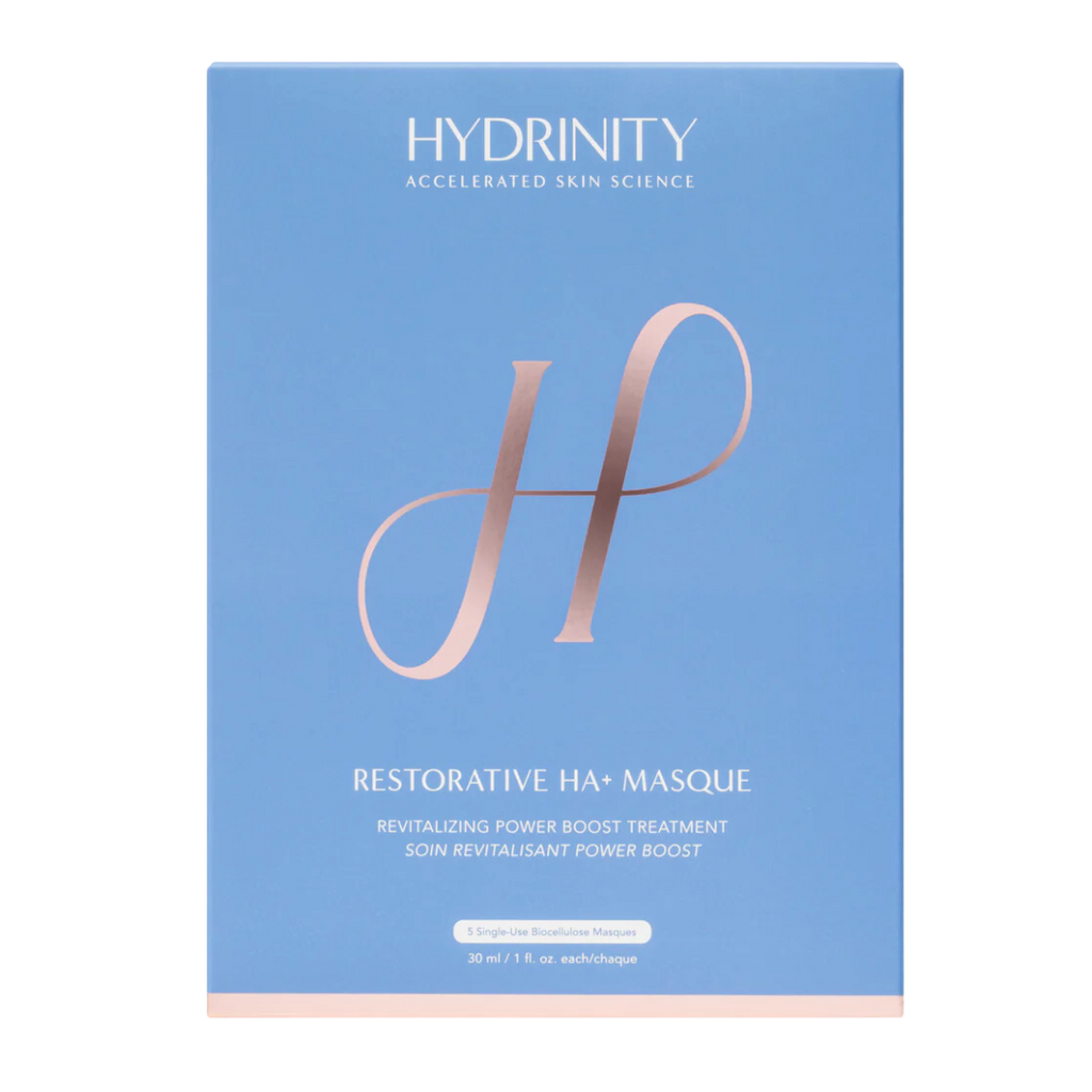 restorative HA+ masque  | hydrinity