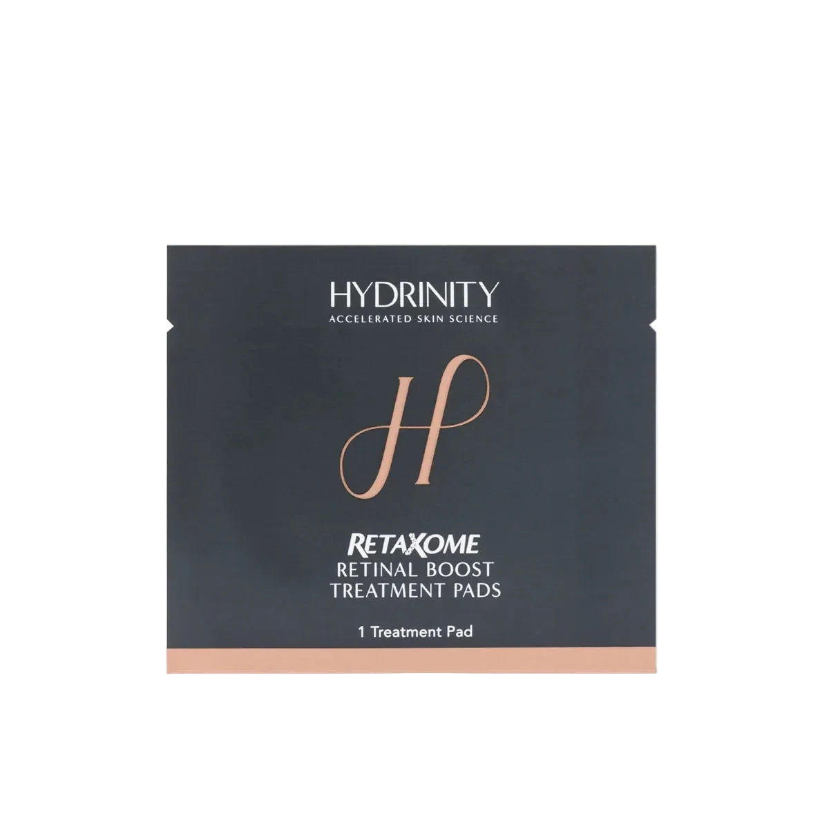 Hydrinity RetaXome Retinal Boost Treatment Pads