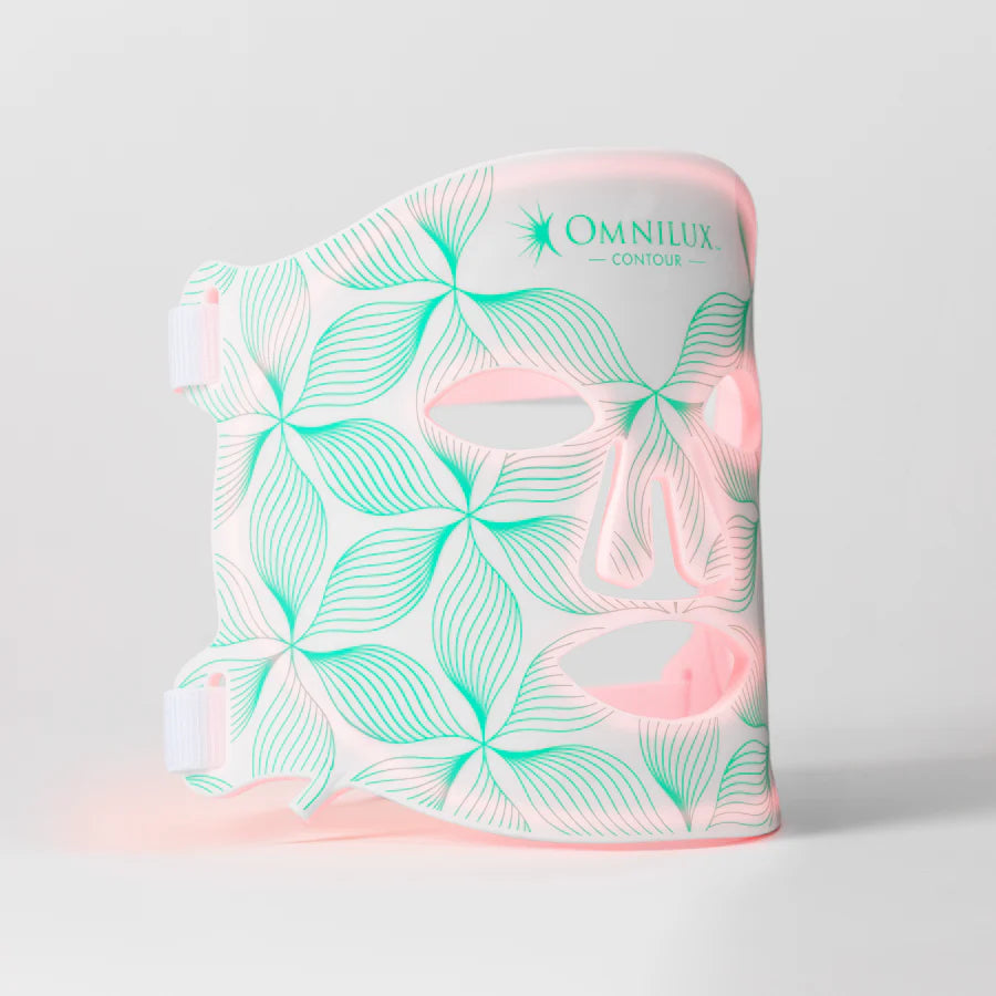 Omnilux Contour red light therapy mask