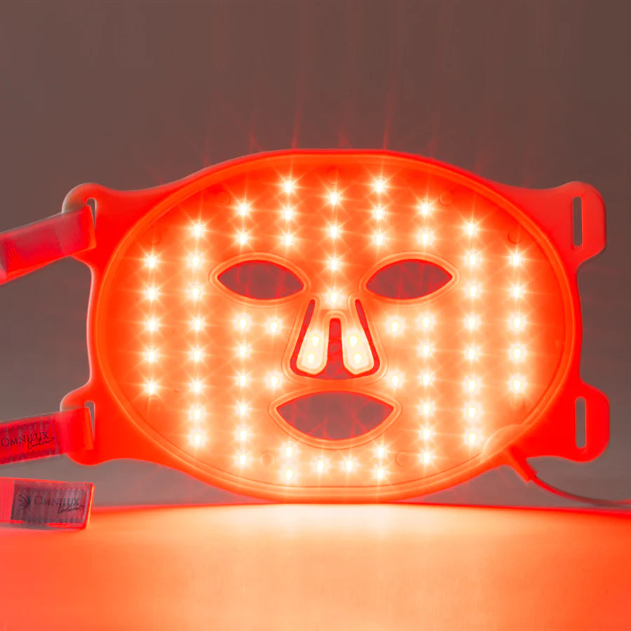Omnilux Contour red light therapy mask