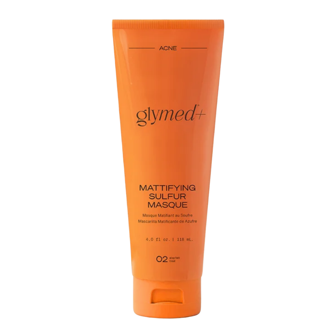 GlyMed+ Mattifying Sulfur Masque