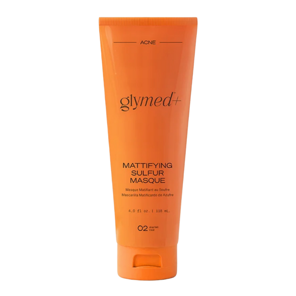 Mattifying Sulfur Masque