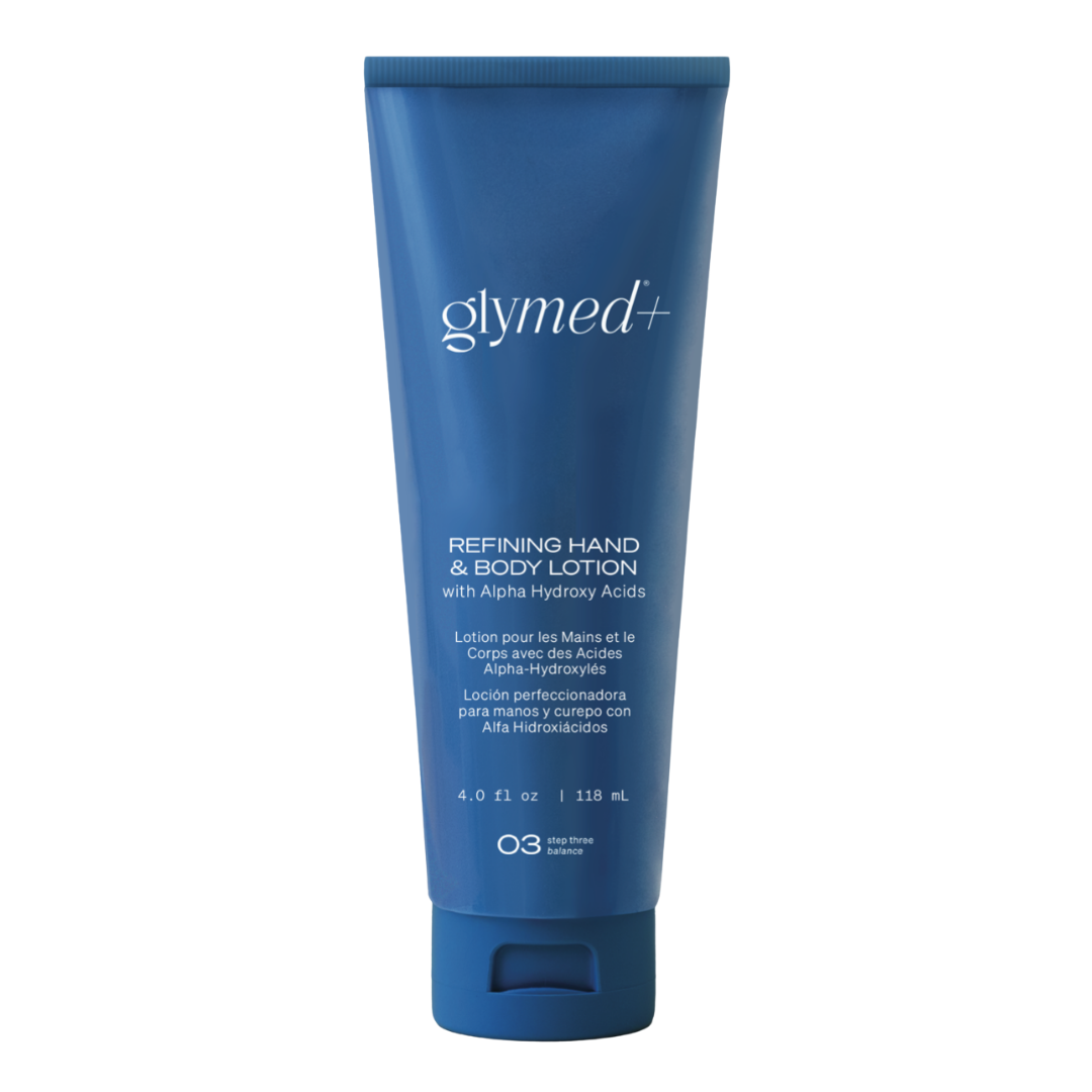 GlyMed+ Refining Hand and Body Lotion