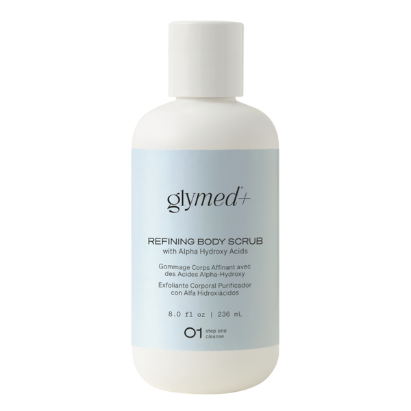 Refining Body Scrub