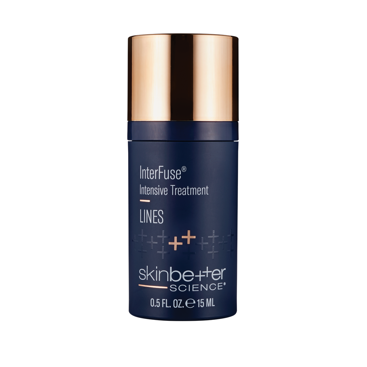 Skinbetter Science InterFuse Intensive Treatment Lines