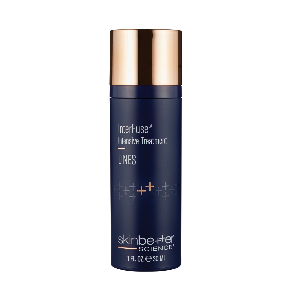 Skinbetter Science InterFuse Intensive Treatment Lines