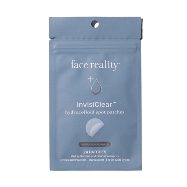 InvisiClear™ Hydrocolloid Spot Patches