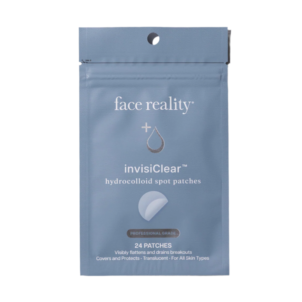 InvisiClear Live by Skin Face Reality Hydrocolloid Spot Patches