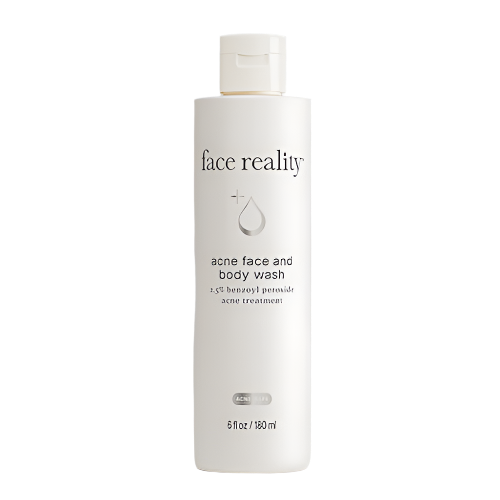 Live by Skin Face Reality Acne Face and Body Wash Woburn, MA