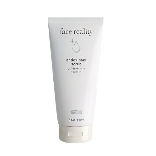Live by Skin Face Reality Antioxidant Scrub Woburn, MA