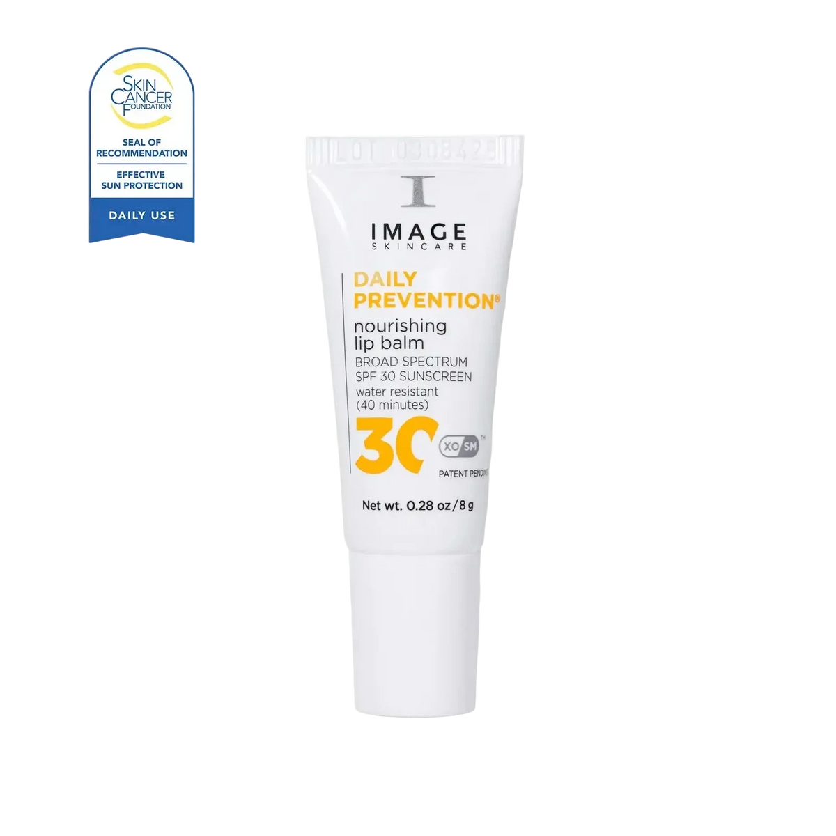 Live by Skin Image Daily Prevention Nourishing Lip Balm SPF 30