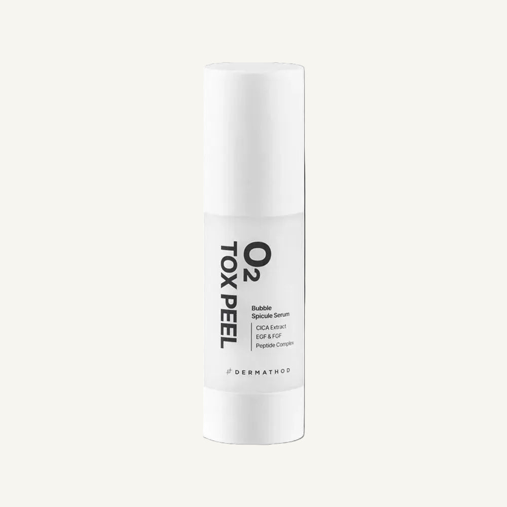 Live by Skin | O2 Tox Peel | Dermathod