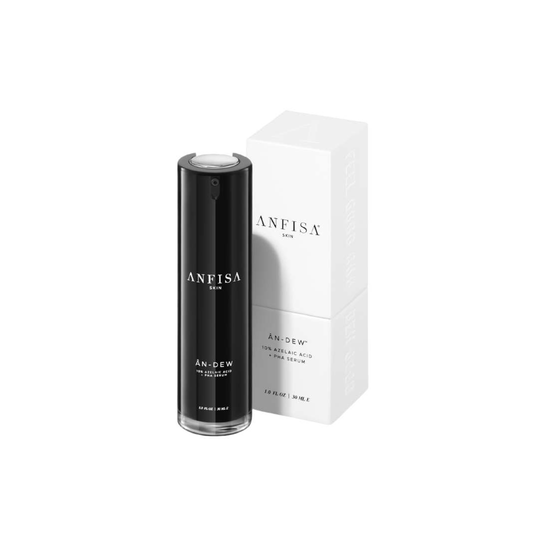 ANFISA Skin AN-DEW azelaic acid serum