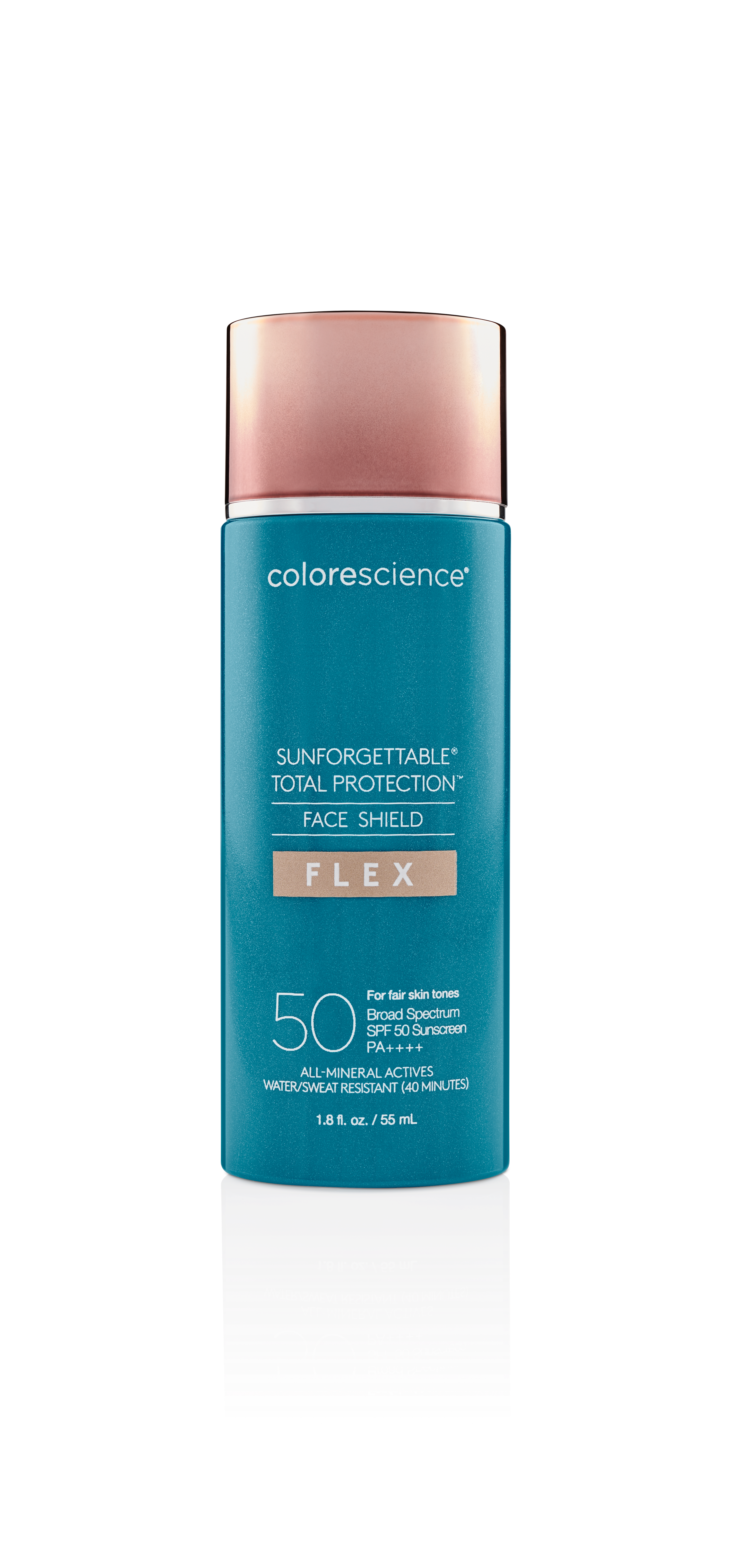 colorescience ShieldFLEX SPF 50 2個セット Face Shield Flex SPF 50: Tinted Matte Sunscreen | Colorescience