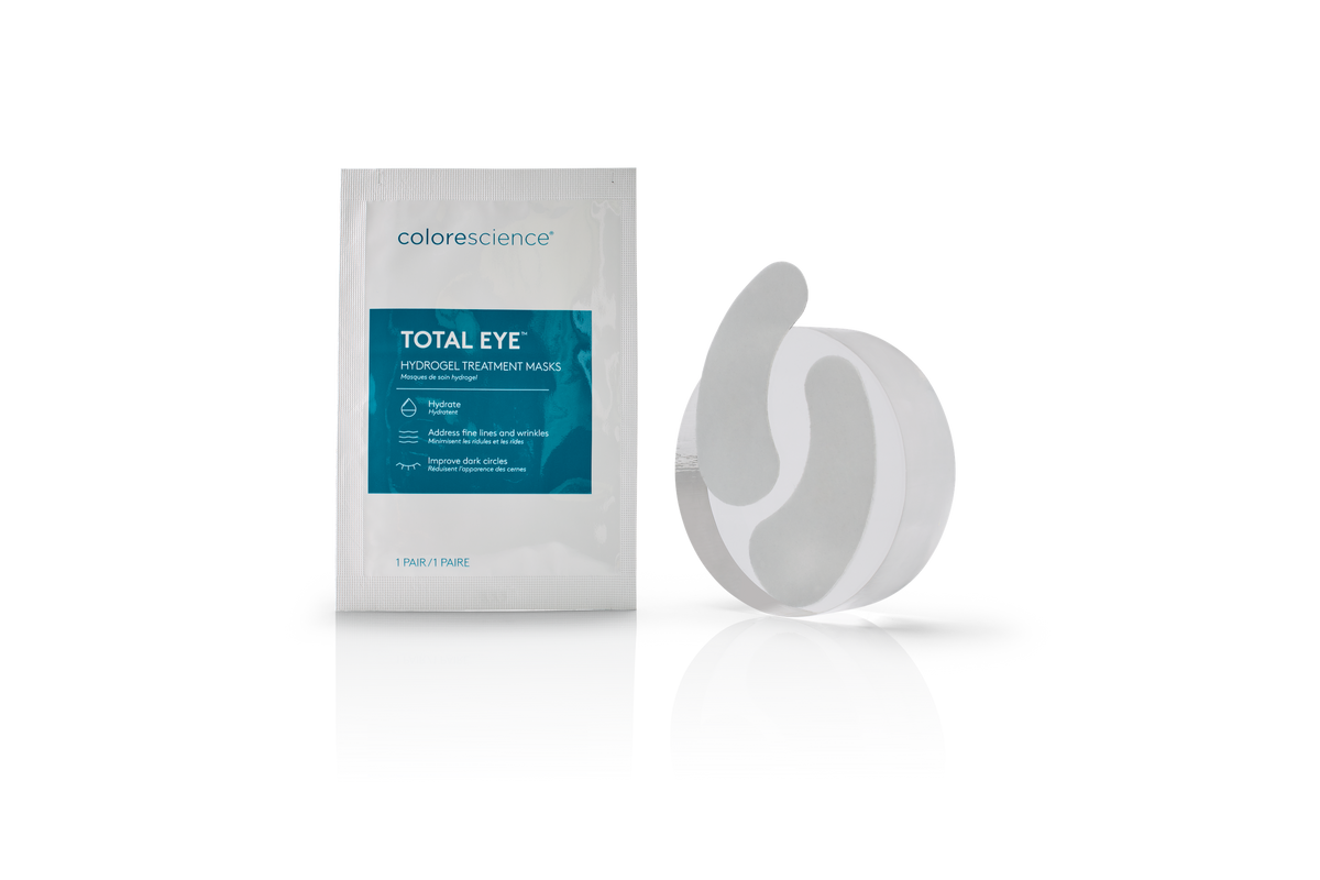 Colorescience Total Eye Hydrogel Treatment Masks