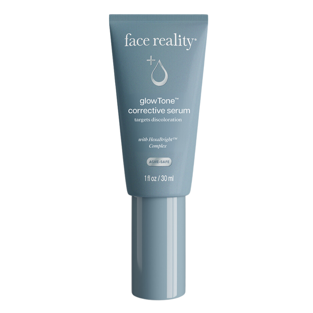 GlowTone™ Corrective Serum | Face Reality Skincare