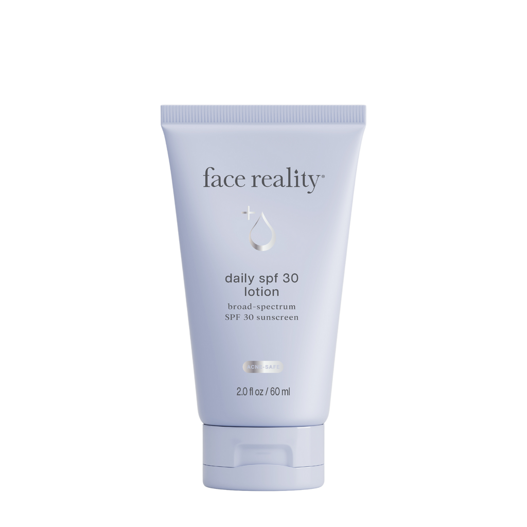 Live by Skin - Face Reality Skincare - Daily SPF 30