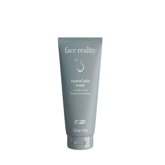 Live by Skin - Face Reality Skincare - Hydracalm Mask - Boston, Massachusetts