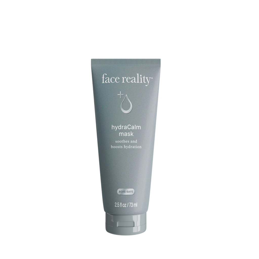 Live by Skin - Face Reality Skincare - Hydracalm Mask - Boston, Massachusetts