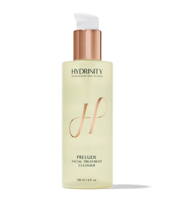 prelude facial treatment cleanser  | hydrinity