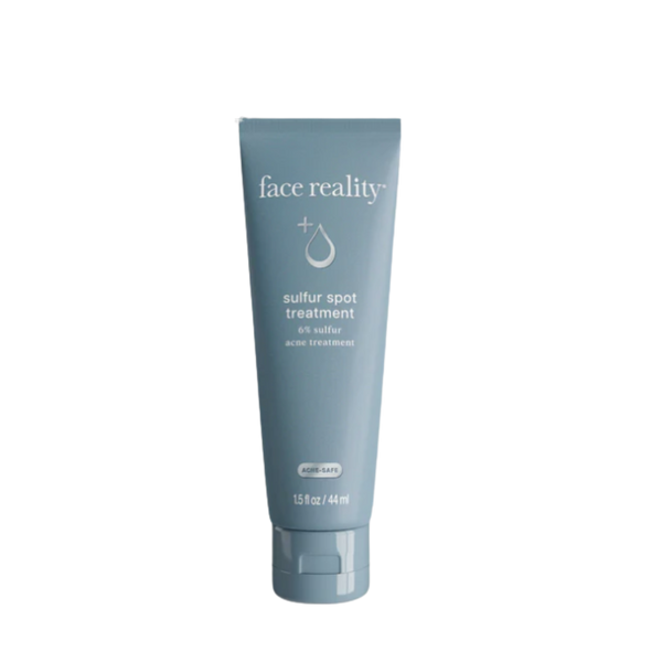Sulfur Spot Treatment