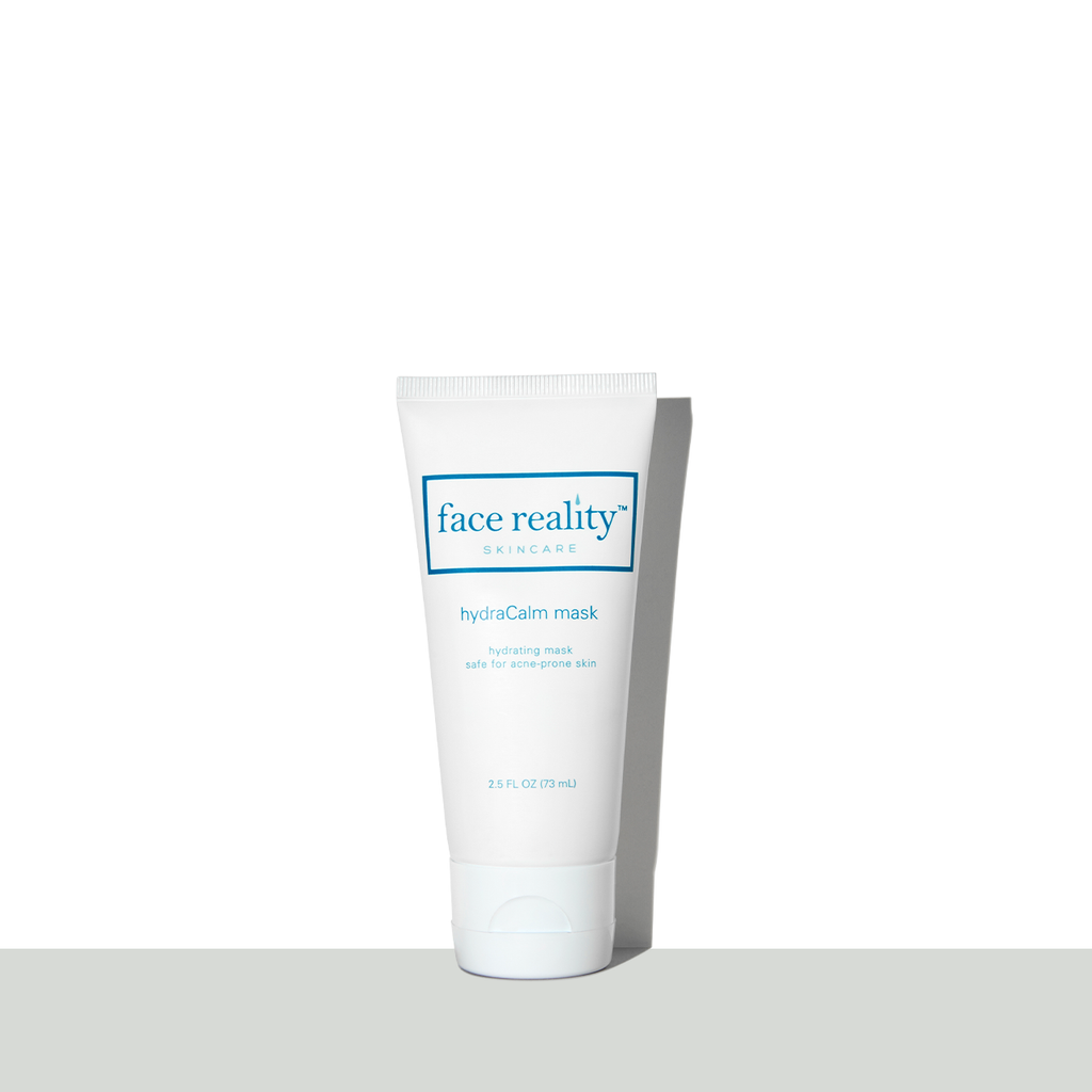 This intensely hydrating mask is infused with ultra-soothing ingredients that contains moisturizing and calming properties. This gentle formula in hydrating and leaves the skin feeling revitalized. It is appropriate for all skin types, especially dry and dehydrated.  Live by Skin
