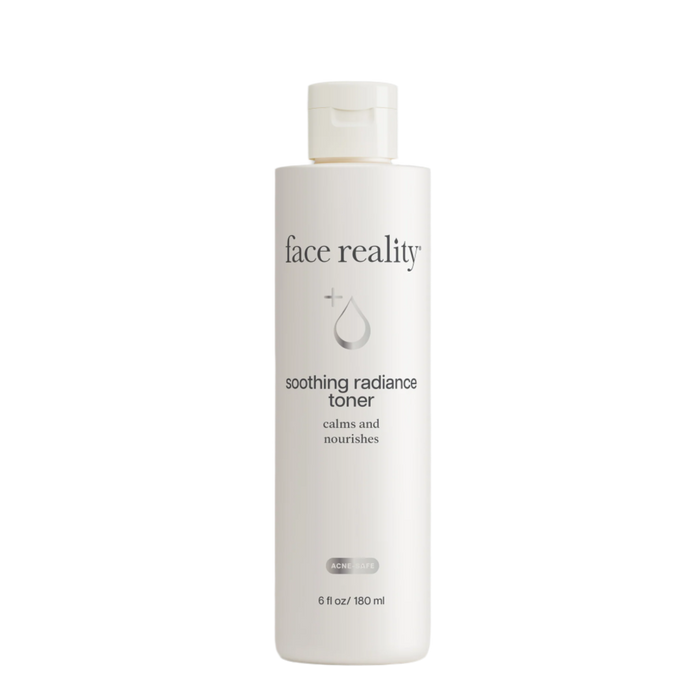 Face Reality Soothing Radiance Toner