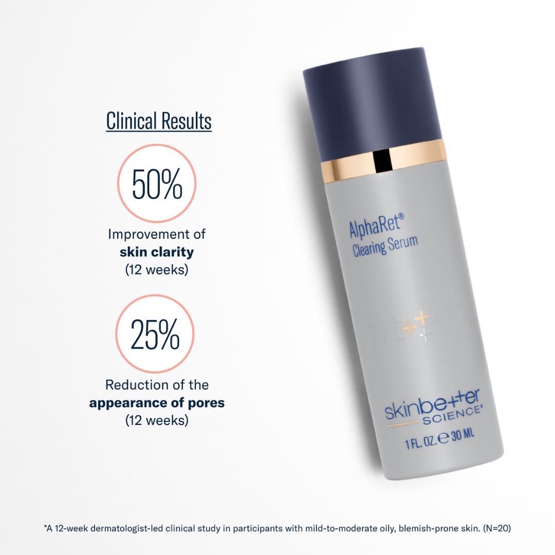 Skinbetter Science AlphaRet Clearing Serum