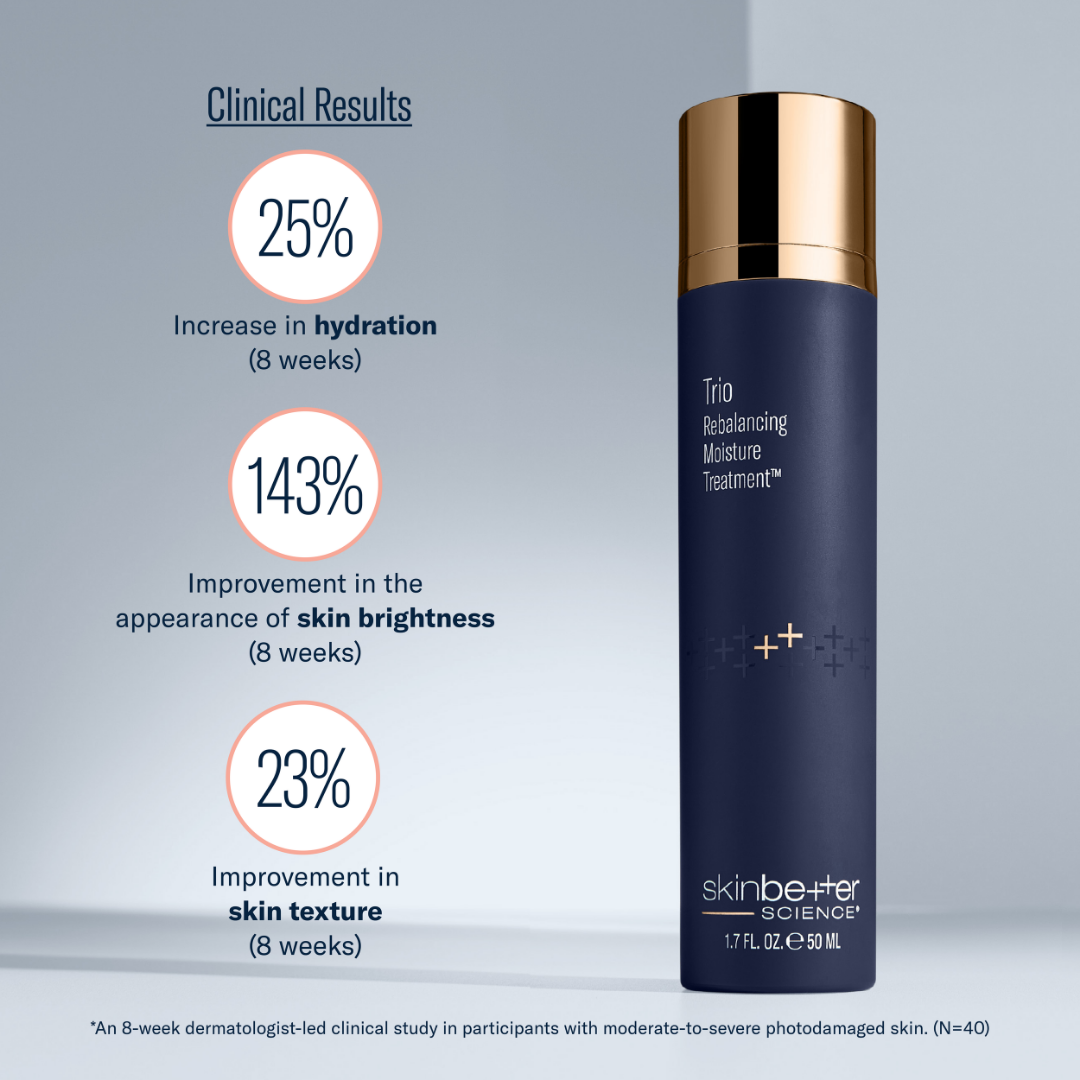 Skinbetter Science Trio Rebalancing Moisturizer