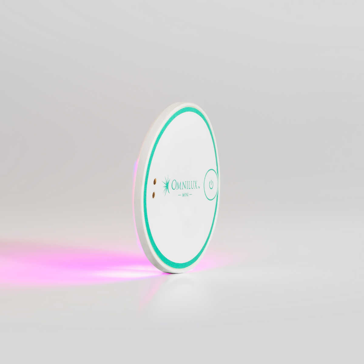 Omnilux Blemish Eraser LED light therapy device