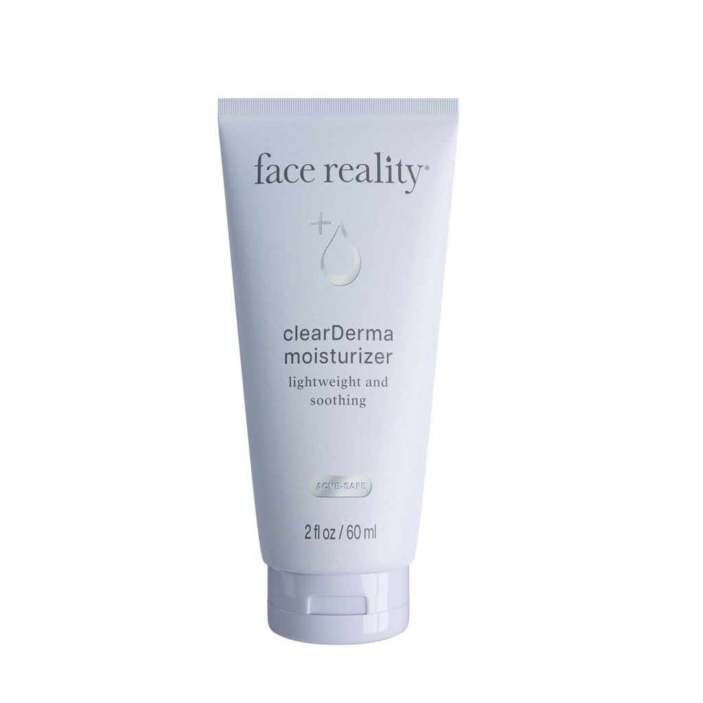 clearderma | face reality skincare