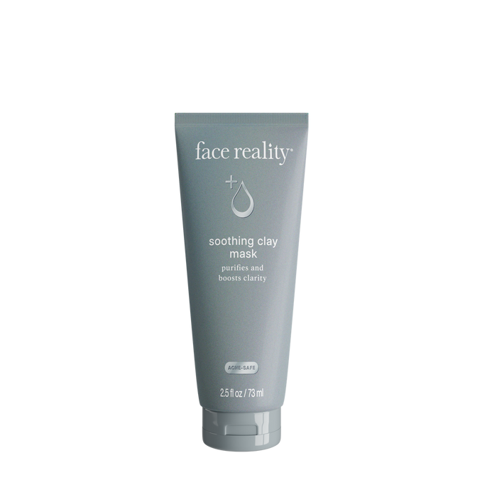 Face Reality Soothing Clay Mask