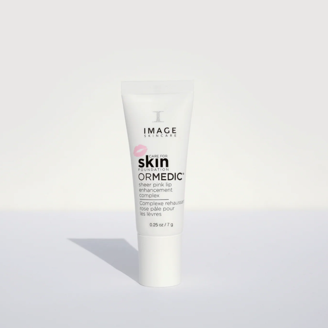 IMAGE Ormedic Lip Enhancement Sheer Pink lip treatment