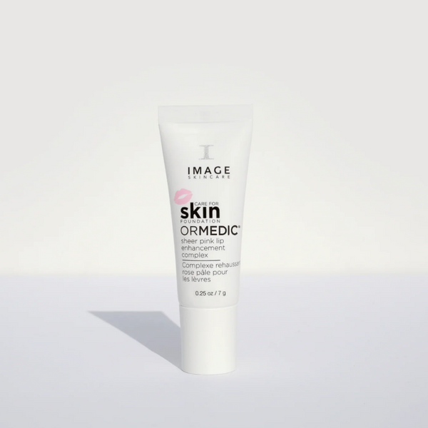 Ormedic Lip Enhancement - Sheer Pink