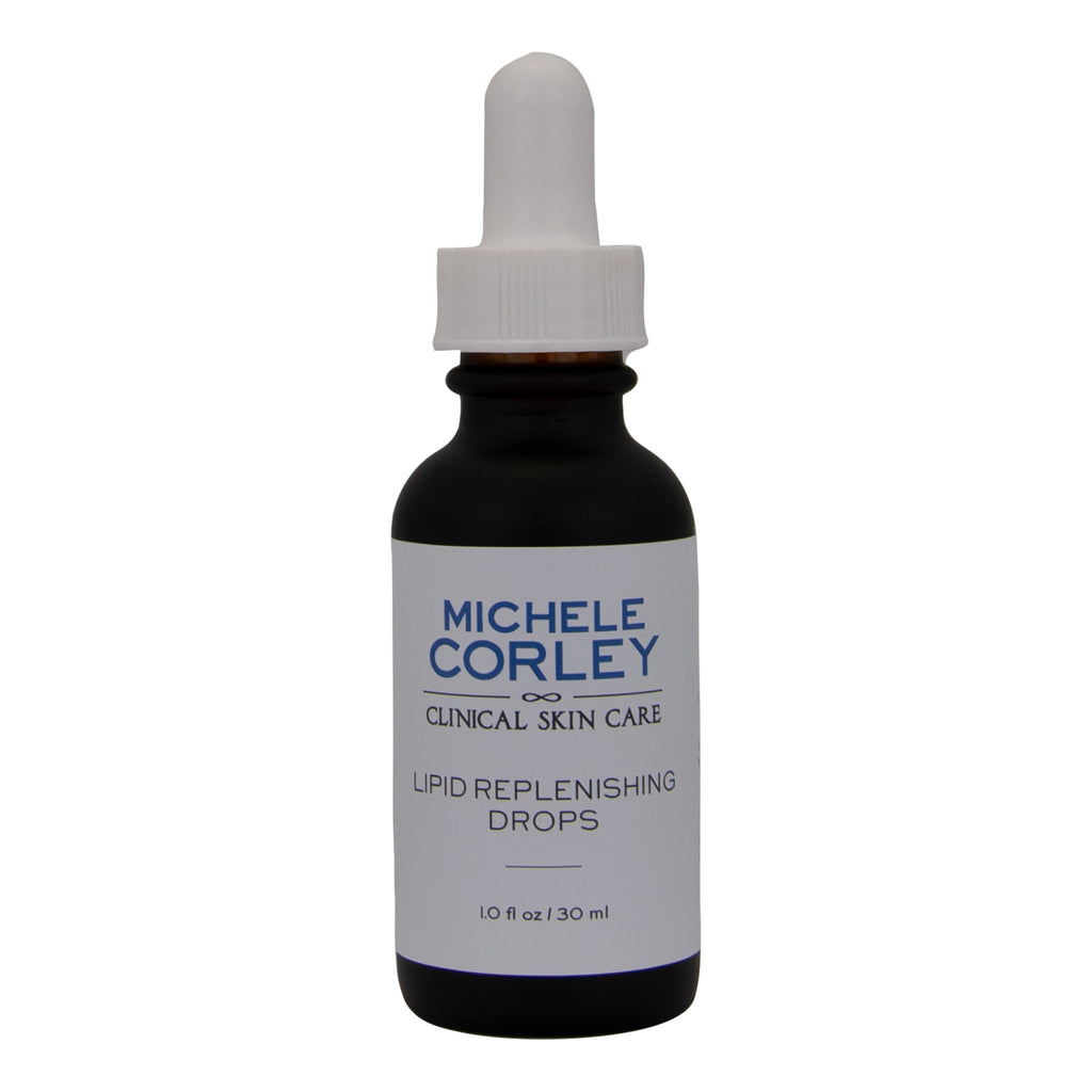 lipid replenishing drops | michele corley